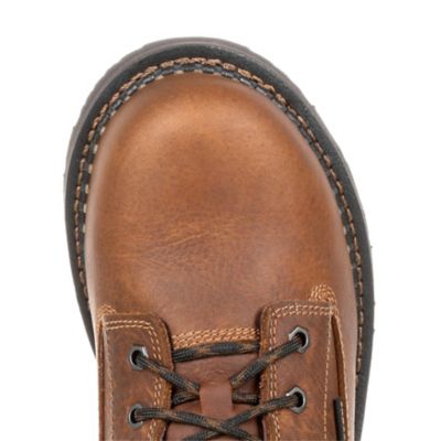 Image showing 2 th Georgia Boot Men's Soft Toe Giant Revamp Waterproof Lace-Up Work Boots