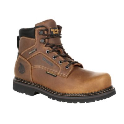 steel toe boots with metatarsal guard near me