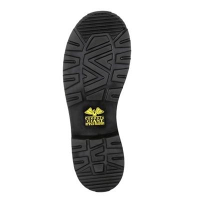 Image showing 1 th Georgia Boot Men's Steel Toe Revamp Internal Met-Guard Waterproof Work Boots