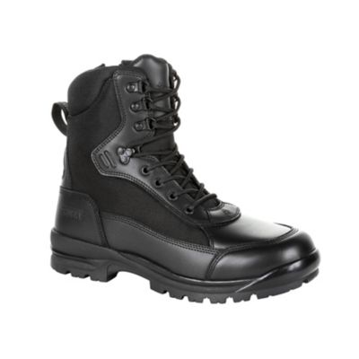 Rocky Men's X Flex Public Service Work Boots, RKD0048