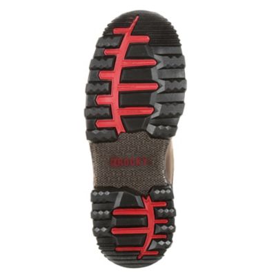 Image showing  Men's XO-Toe Construction Boots, 6 in.