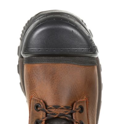 Image showing  Men's XO-Toe Construction Boots, 6 in.