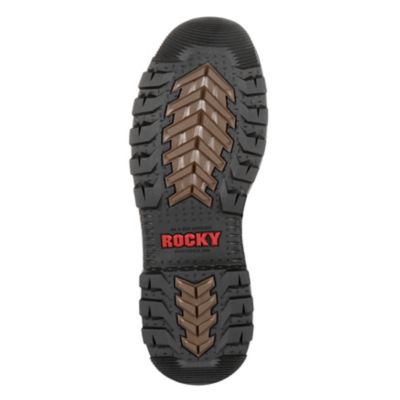 Image showing  Men's Ram's Horn Composite Toe Waterproof Work Boots, RKK0257