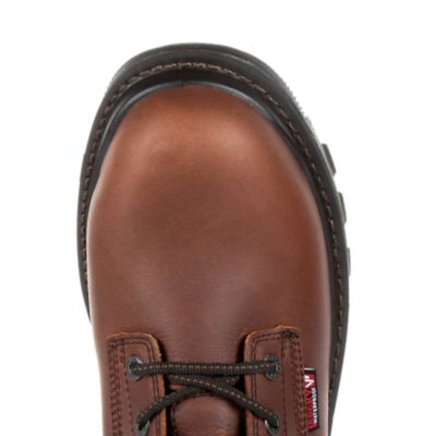 Image showing  Men's Ram's Horn Composite Toe Waterproof Work Boots, RKK0257
