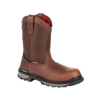 Rocky Men's Rams Horn Composite Toe Work Boots