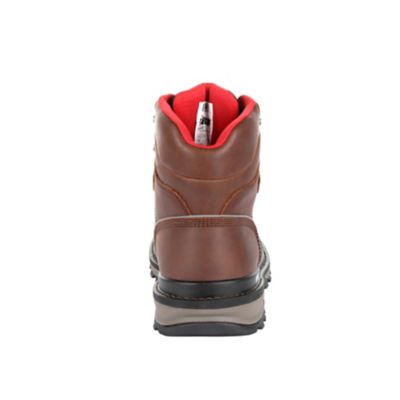 Image showing  Men's Ram's Horn Composite Toe Waterproof Work Boots, RKK0259
