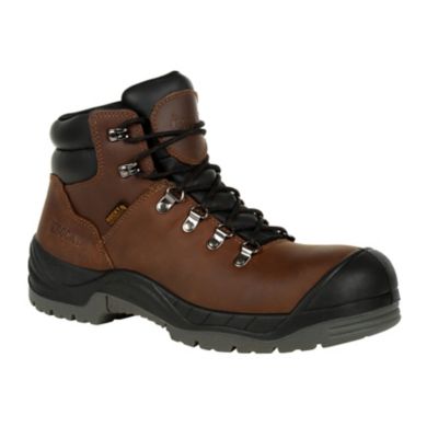Rocky Women's WorkSmart Composite Toe Waterproof Work Boots