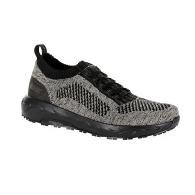 Reebok Men's Steel Toe Zprint SR Athletic Work Shoes, EH