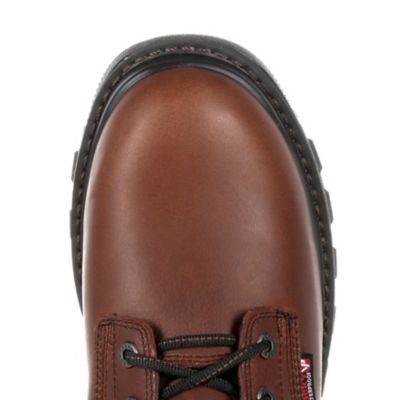 Image showing  Men's Ram's Horn Composite Toe Waterproof Work Boots, RKK0284