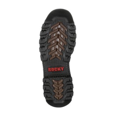 Image showing  Men's Ram's Horn Composite Toe Waterproof Work Boots, RKK0284