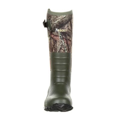 Image showing  Men's Core Waterproof Rubber Outdoor Hunting Boots