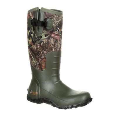 Rocky Core Waterproof Rubber Outdoor Hunting Boots - 1448920 at Tractor ...