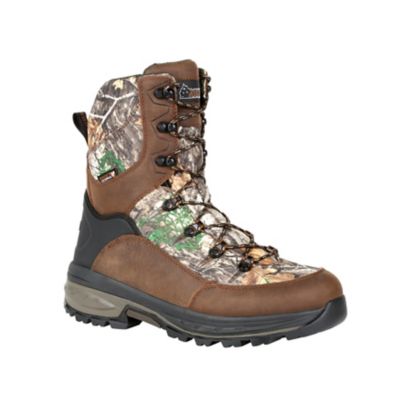 Rocky Men's Grizzly 100g Insulated Outdoor Boots