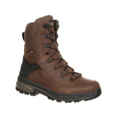 Rocky Men's Grizzly Waterproof 200g Insulated Outdoor Hunting Boots