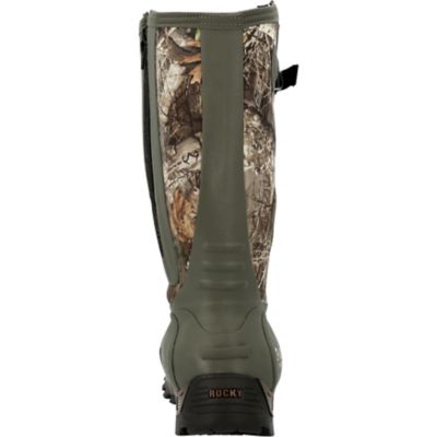 Image showing  Men's Sport Pro Waterproof 1,200g Insulated Rubber Hunting Boots