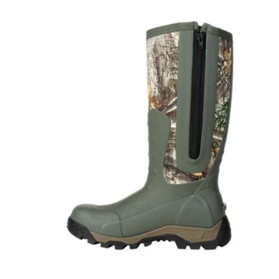 Image showing 6 th Rocky Men's Sport Pro Waterproof Rubber Outdoor Hunting Boots