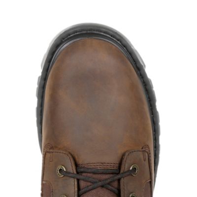 Image showing  Men's Rams Horn Boots, 8 in.