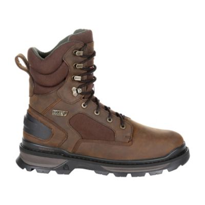 Image showing  Men's Rams Horn Boots, 8 in.