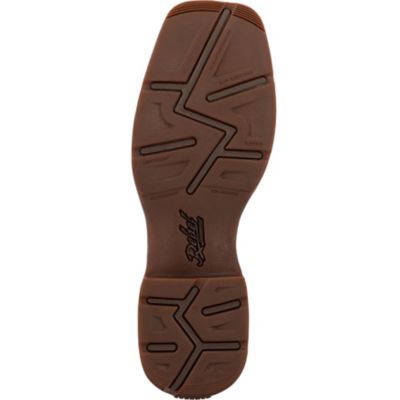 Image showing 5 th Durango Men's Steel Toe Rebel Pull-On Western Work Boots
