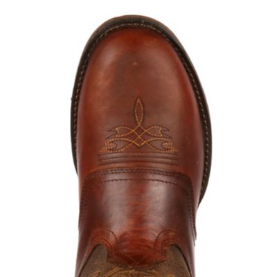 Image showing  Rebel Sunset Velocity Western Boots