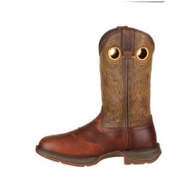 Image showing  Rebel Sunset Velocity Western Boots