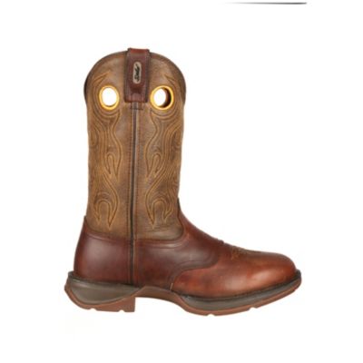 Image showing 6 th Durango Rebel Sunset Velocity Western Boots