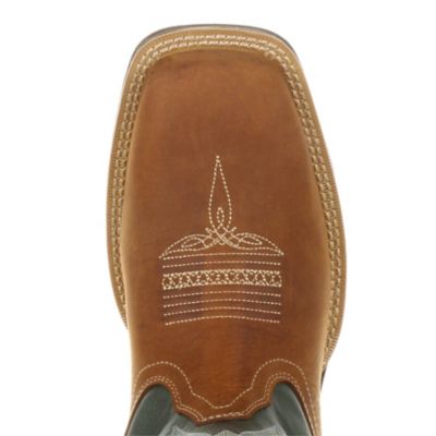 Image showing  Men's Saddlelhorn Rebel Pull-On Western Boots