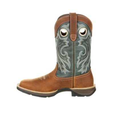 Image showing  Men's Saddlelhorn Rebel Pull-On Western Boots