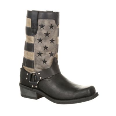 Durango Men's Harness Flag Boots