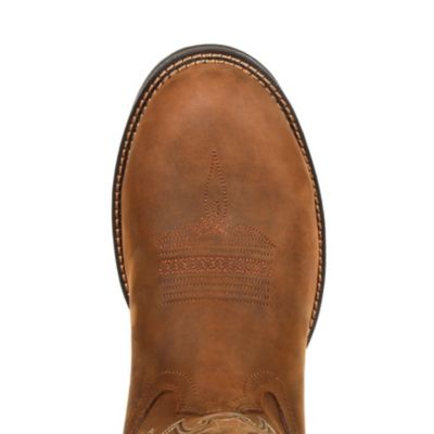 Image showing  Men's Rebel Western Waterproof Boots