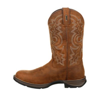 Image showing  Men's Rebel Western Waterproof Boots