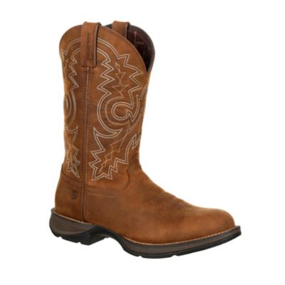Image showing 0 th Durango Men's Rebel Western Waterproof Boots