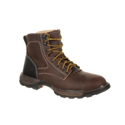 Durango Men's Oiled Maverick XP Work Boots, Oiled Brown, DDB0172