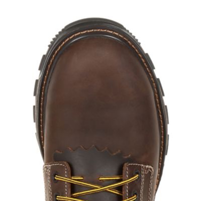 Image showing  Men's Oiled Maverick XP Work Boots, Oiled Brown, DDB0172