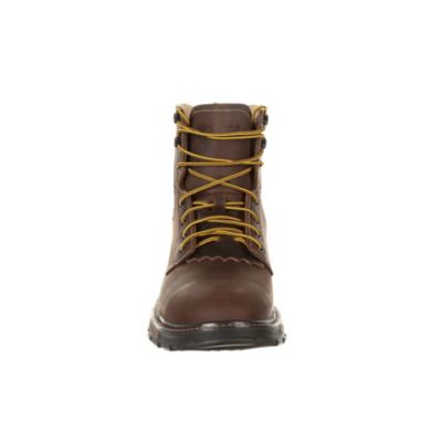 Image showing  Men's Oiled Maverick XP Work Boots, Oiled Brown, DDB0172