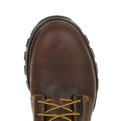 Image showing  Men's Oiled Maverick XP Work Boots, Oil Brown