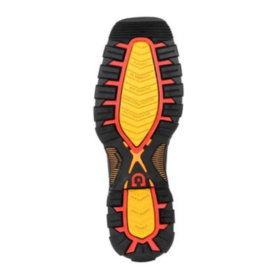 Image showing  Men's Steel Toe Tobacco Maverick XP Ventilated Pull-On Work Boots, Tobacco