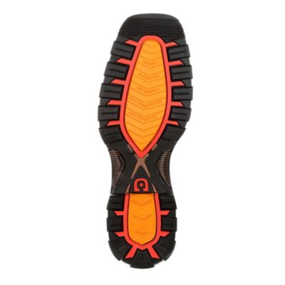 Image showing  Men's Maverick XP Steel Toe Waterproof Western Work Boots