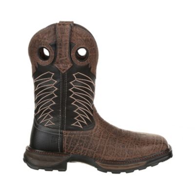 Image showing  Men's Maverick XP Steel Toe Waterproof Western Work Boots