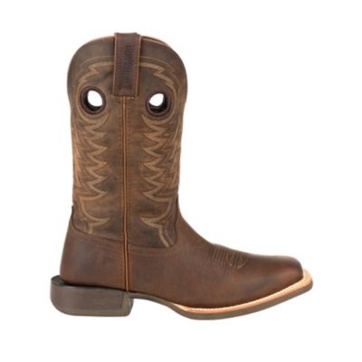 Image showing 4 th Durango Men's Flaxen Rebel Pro Western Boots, Flaxen Brown