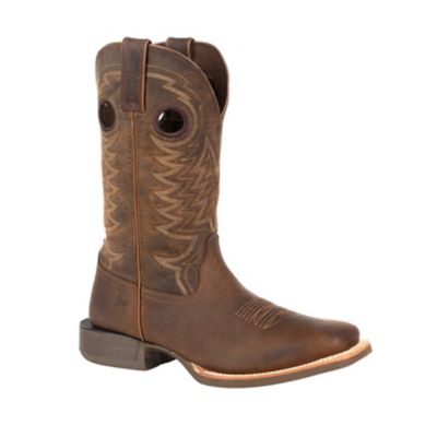 Durango Men's Flaxen Rebel Pro Western Boots, Flaxen Brown Good boots
