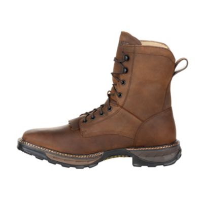 Image showing 4 th Durango Men's Maverick XP Work Boots, Russet