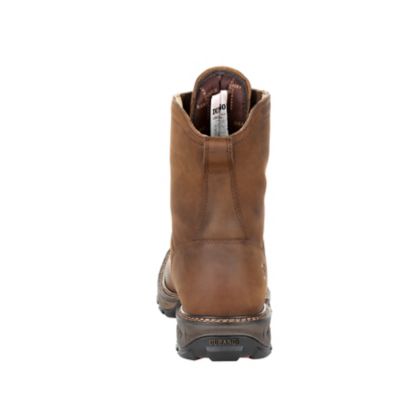 Image showing 1 th Durango Men's Maverick XP Work Boots, Russet