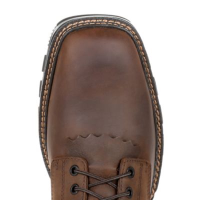Image showing 2 th Durango Men's Maverick XP Work Boots, Russet