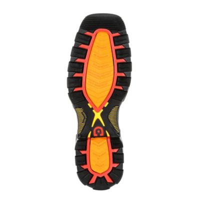 Image showing 5 th Durango Men's Maverick XP Work Boots, Russet