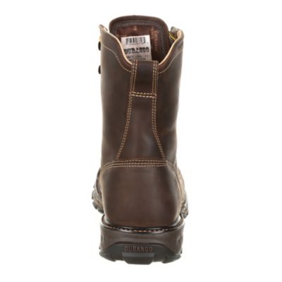 Image showing  Men's Durango Bay Maverick XP Full-Grain Leather Composite Toe Western Boots, 11 in.