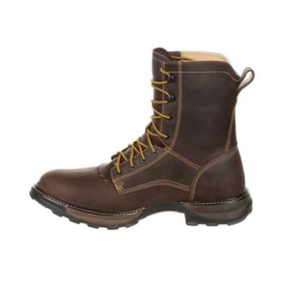 Image showing  Men's Durango Bay Maverick XP Full-Grain Leather Composite Toe Western Boots, 11 in.