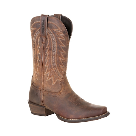 Durango Rebel Frontier Full-Grain Leather Western Boots
