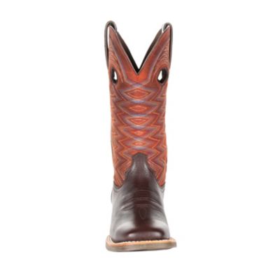 Image showing  Rebel Pro Women's Western Boots, Crimson, DRD0355
