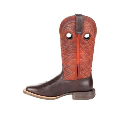 Image showing 6 th Durango Rebel Pro Women's Western Boots, Crimson, DRD0355